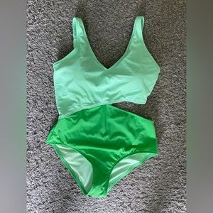 Fabletics one piece swimsuit